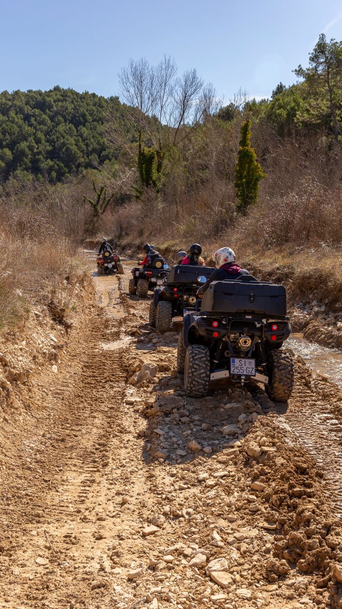 Sigurnosna oprema i briefing