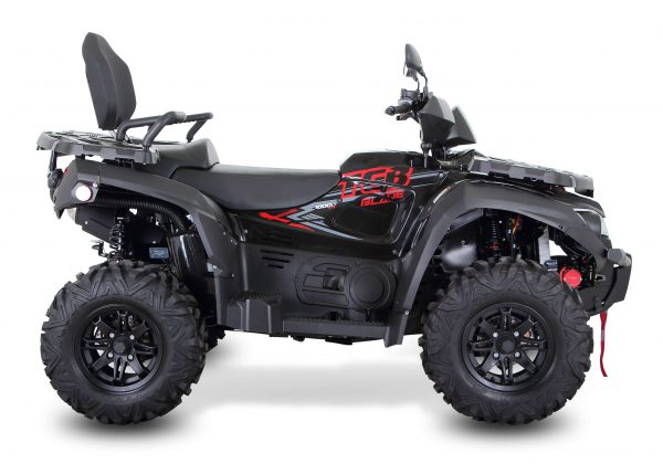 ATV Quad TBG Blade 1000LT EPS side view