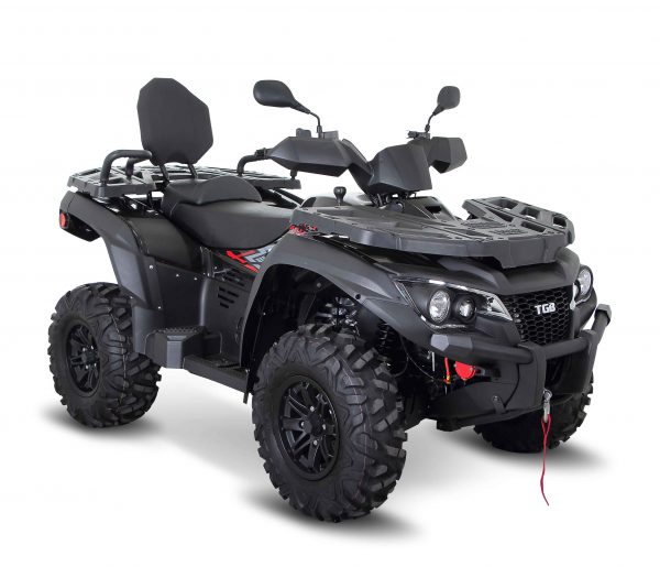 QUAD ATV TGB BLADE 1000i LT EPS front side view