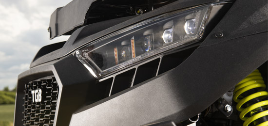 MODERN FULL-LED LIGHTING