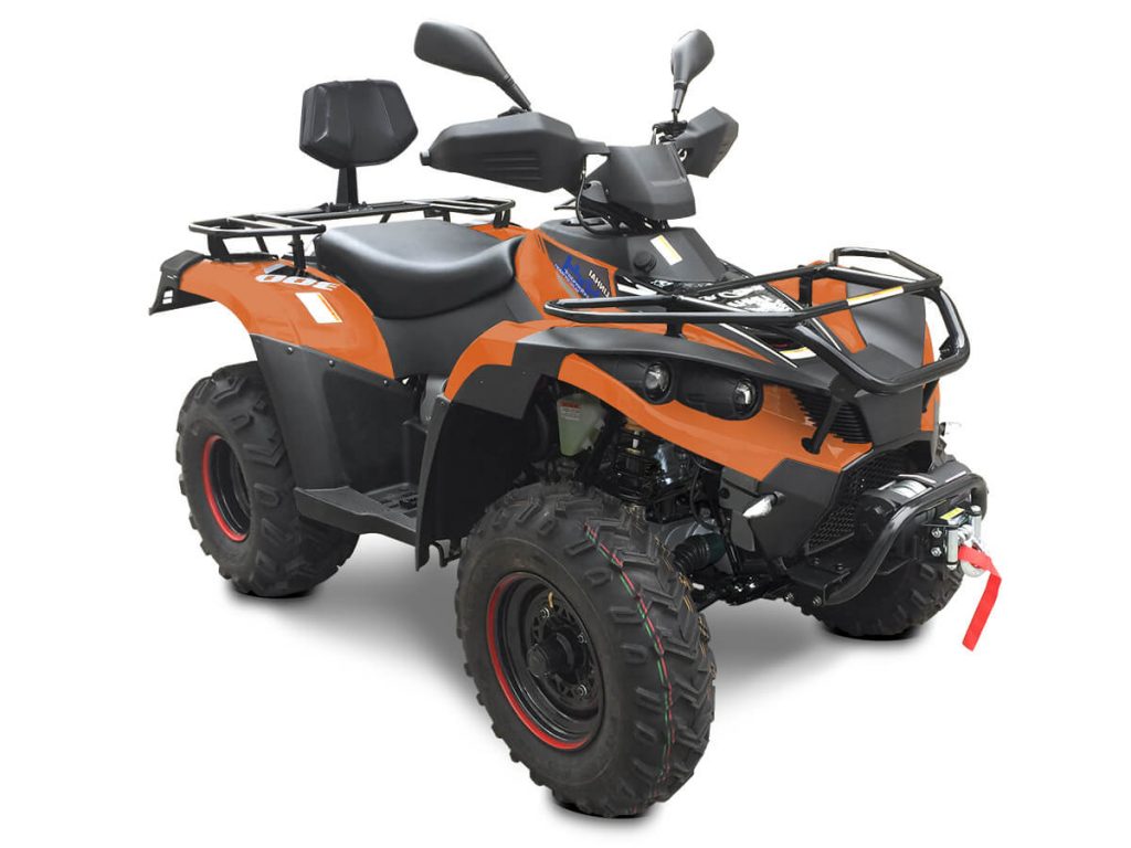 Linhai-300-4x4_Orange